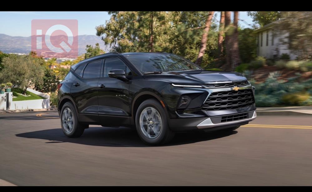 Chevrolet Blazer
